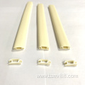 Extrusion Anti-aging PVC Wardrobe Door Rubber Seal Strip